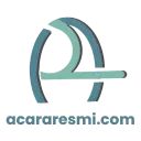 logo acararesmi